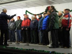 Silk City Barbershop Chorus