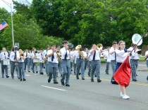 John F. Kennedy Middle School Patriot Band of Enfield, CT