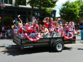 Mansfield Academy of Dasnce.