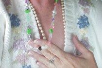 Handmade by Katie & Sofia.