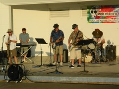 Undercover performs August 2 in Manchester, CT.