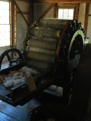 Carding Mill.