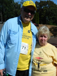 Pat Scott and Ann Walsh.