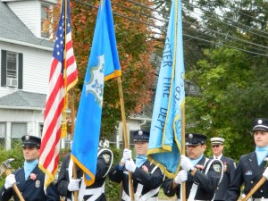 125th Anniversary Parade - Manchester, Connecticut 8th Utilities District Volunteer Fire Department