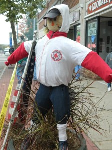 Survived the fire and come from behind victory for the ages.