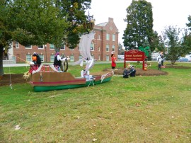 A Bennet Academy school wide collaboration.