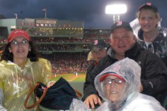 Replay - Another sweet memory of Fenway Park.... 