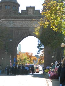 Hartford, Connecticut  Veterans Day Parade 2012.