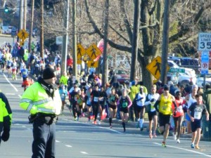 Approaching the home stretch.