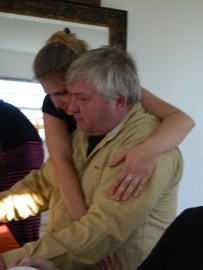 Thankful for a wonderful father.