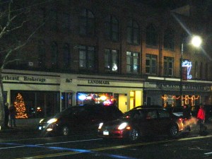 Downtown Manchester bustles during IMAGINE Main Street activities.