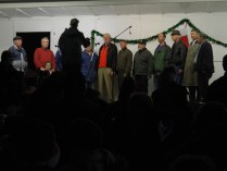 Silk City Barber Shop Chorus.
