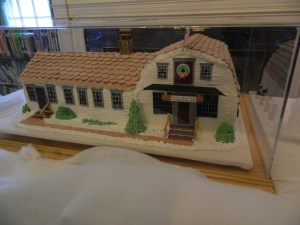 East Windsor Post Office - the oldest continuously operated post office in the nation.