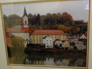 "Austrian Village" by Paul Shimer. 