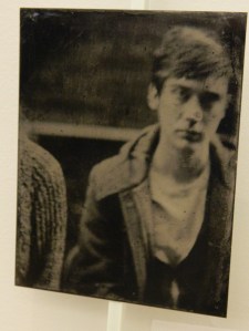 "Losing the Girl" by Amber Dietz.