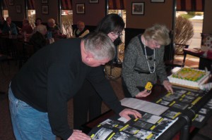 Mike, Candy and Dixie.