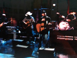 From The Tonight Show with Jay Leno - Garth Brooks perfroms "The Dance."