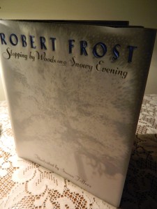 A treasured gift from my sister Dixie.