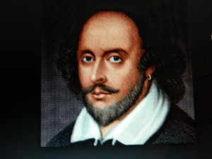 William Shakespeare.