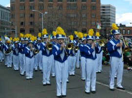 Hartford Magnet Trinity College Academy Band.