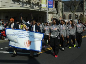 Another winning team.