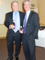 The Deneen brothers - Mike and Kevin.