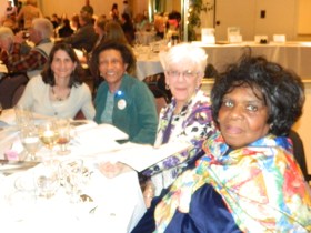 Windsor Deputy Mayor and friends.