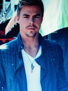 From Derek Hough, Twitter.