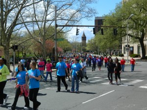Foodshare's 2014 Walk Against Hunger.