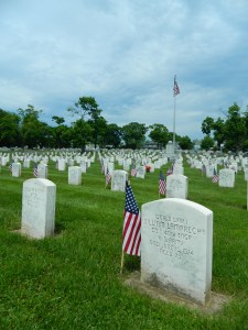 Veterans Cemetery, Manchester, CT.