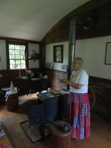 The Keeney Schoolhouse