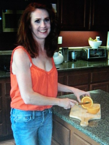 Stuffed Peppers from her granddaughter Jillian have been added to Mom's Recipe Box.