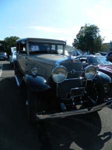 1930's Cadilac.
