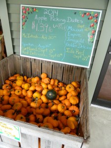 The 2014 pick-your own schedule.