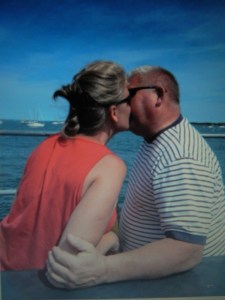 Still falling for the guy.... "Mike & Melane."