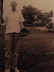 "Love of the Game" ran deep for Mom's father - Pa - and has carried on to his descendents ...