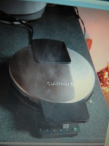 A gift from my daughters.