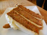 Carrot Cake.