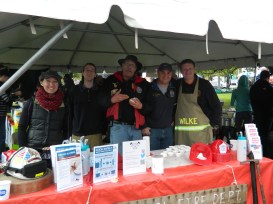 Wilson Fire Department.