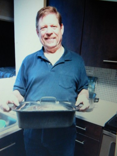 Sweet & Sour Meatballs from her grandson -in-law Wayne (Dad to Dan,, Katie and Nathan)have been added to Mom's Recipe Box.