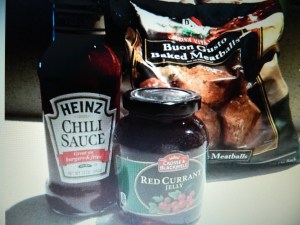 Great for gatherings.