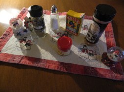 Most importantly Mon seasoned her hamburg dressing with ... love.