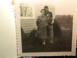 John Jr. and Jane - an enduring love.