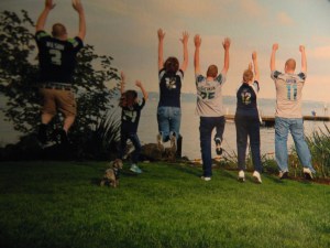 In the Northwest they have ......