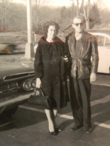 Mom/Nana and Dad/Big Johnny.