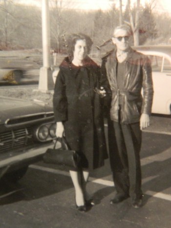 Mom/Nana and Dad/Big Johnny.