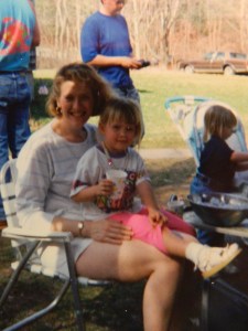 Jackie, Michelle and Ariel.