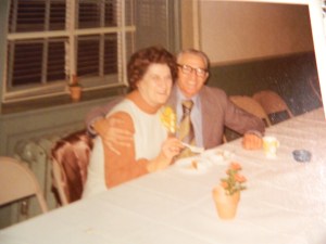 Mom/Nana and Dad/Big Johnny.