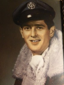 John F. Bennett, Jr. USAF 1950s