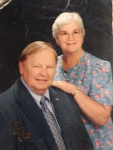 Betty Jane and Dave.